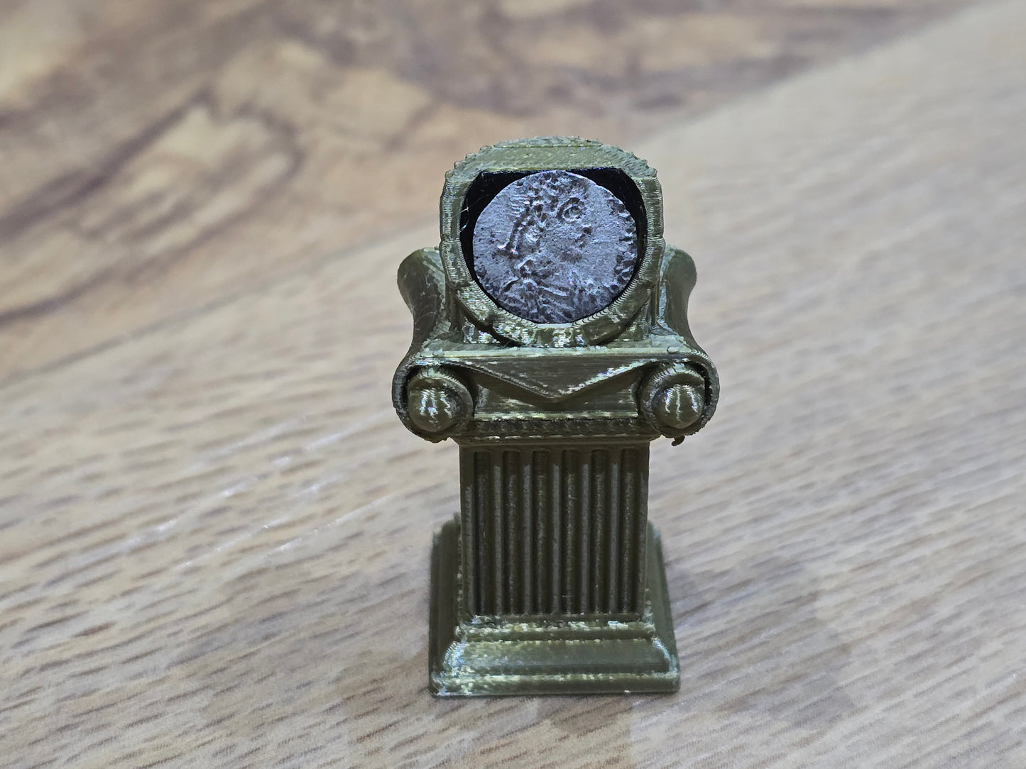 Roman Column Individual Stands