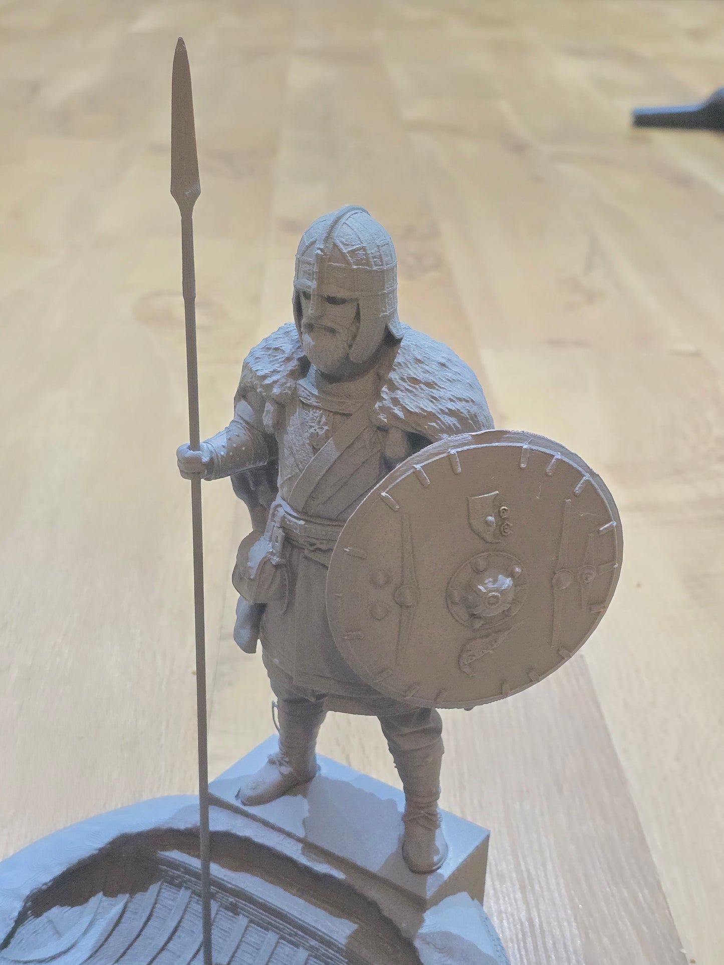 Sutton Hoo Audio Display