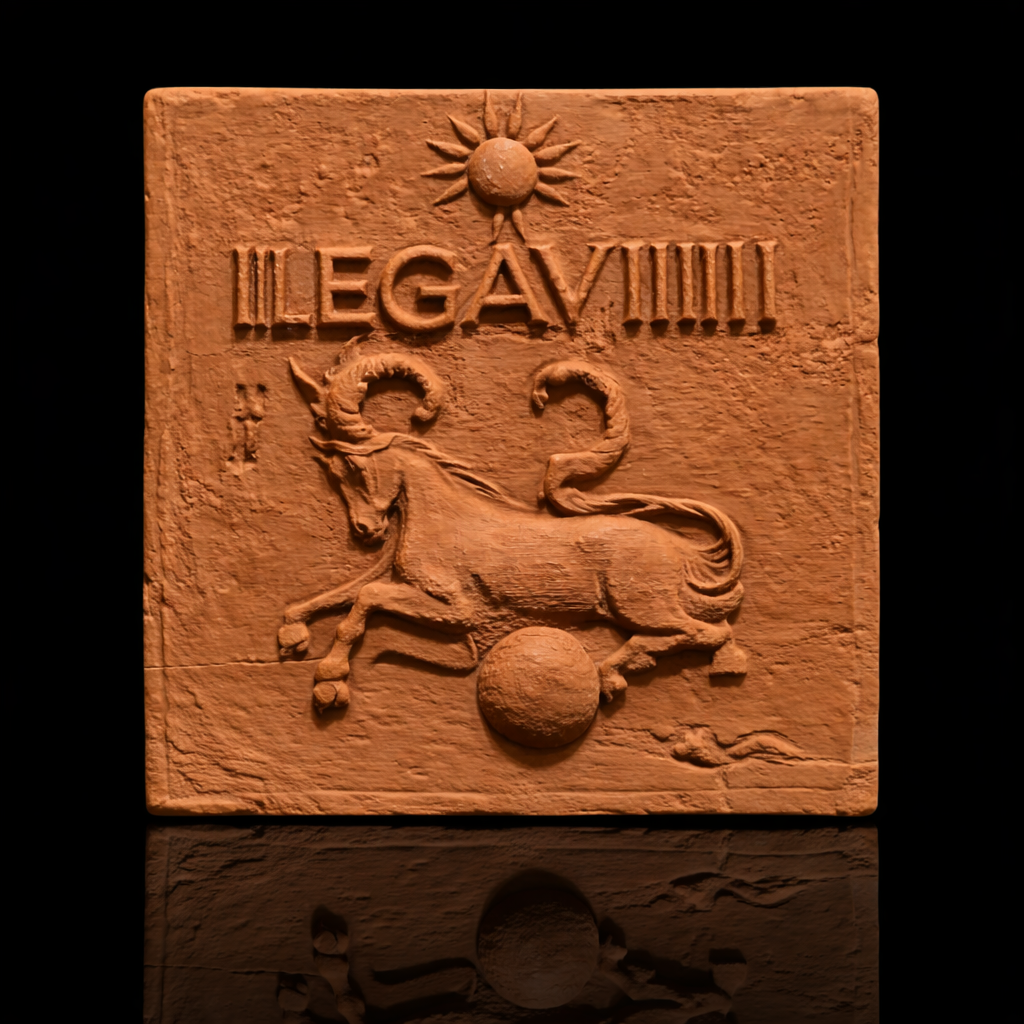 Roman Terracotta Effect Tiles