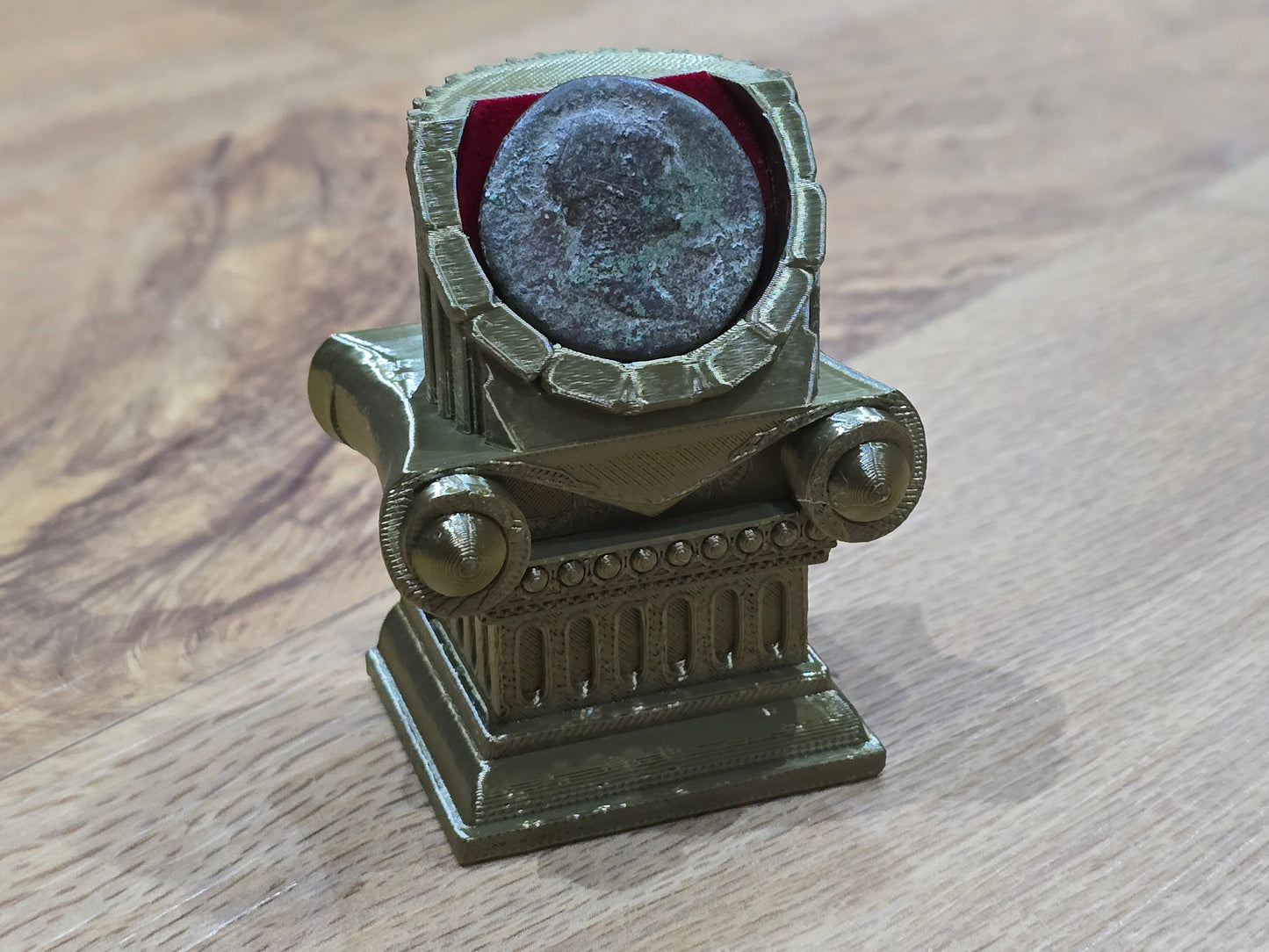 Roman Column Individual Stands