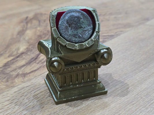 Roman Column Individual Stands