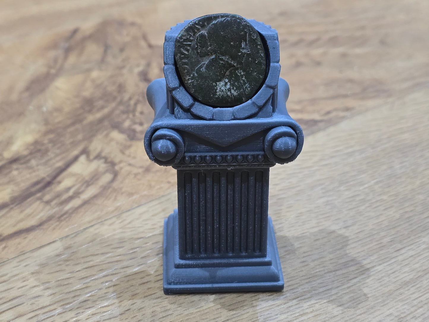 Roman Column Individual Stands