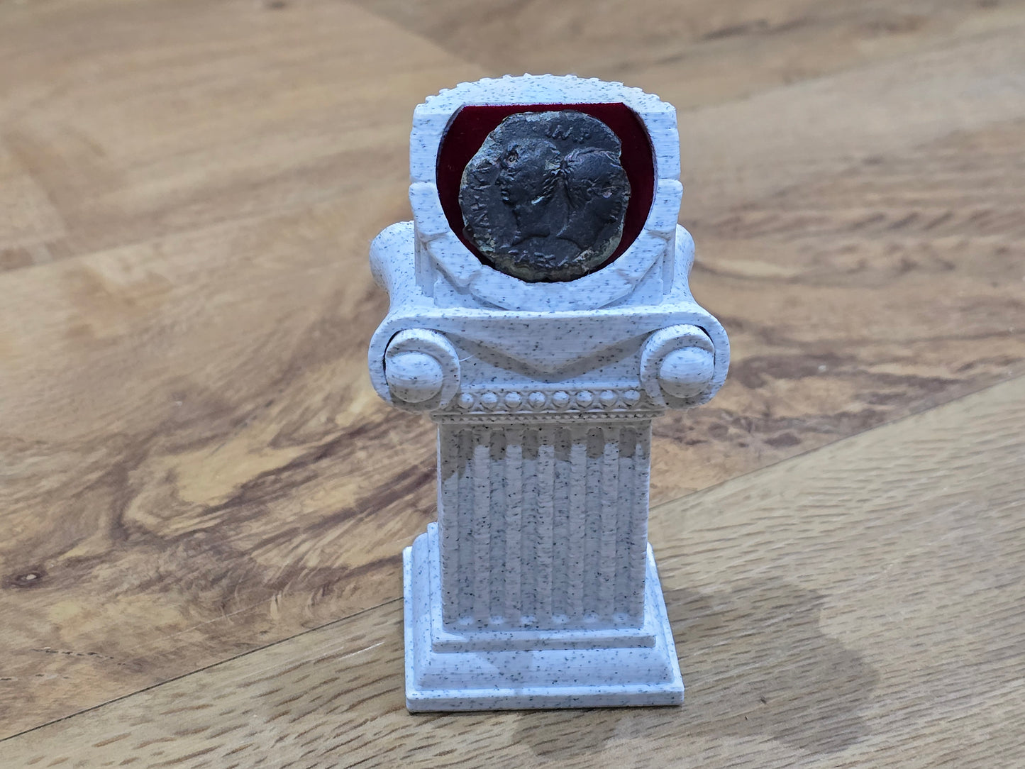 Roman Column Individual Stands