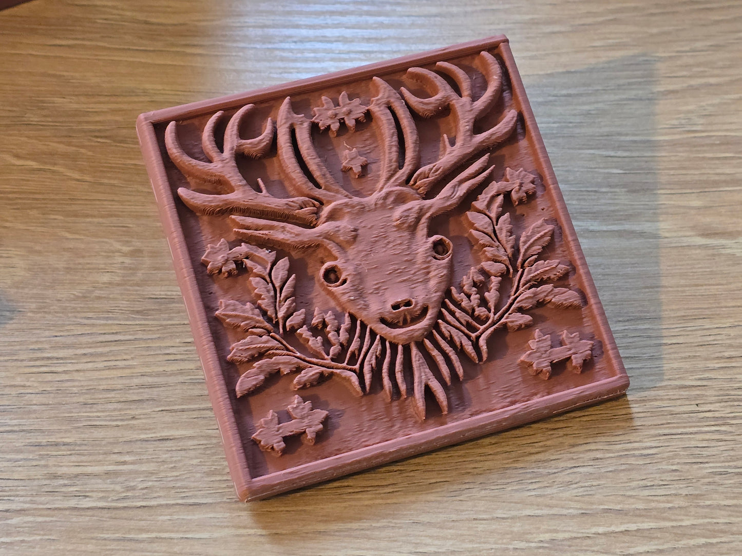 Medieval Terracotta Effect Tiles