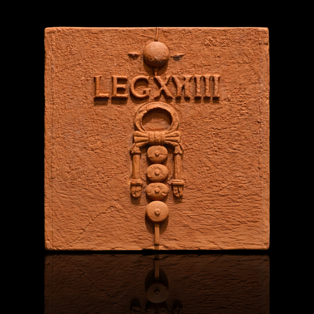 Roman Terracotta Effect Tiles