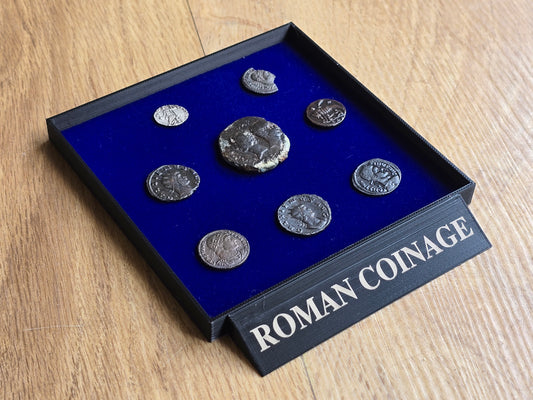 Engraved ID Plaque (Compatible with rectangular and square trays)