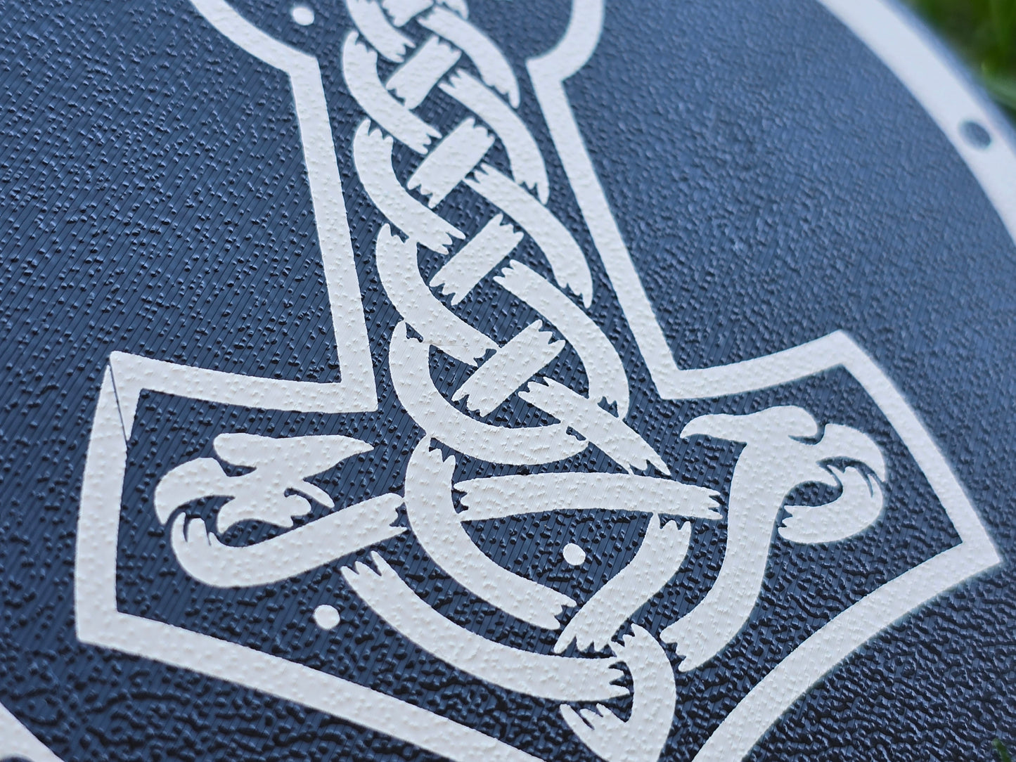 "Logo" Reliquary Detecting Tubs