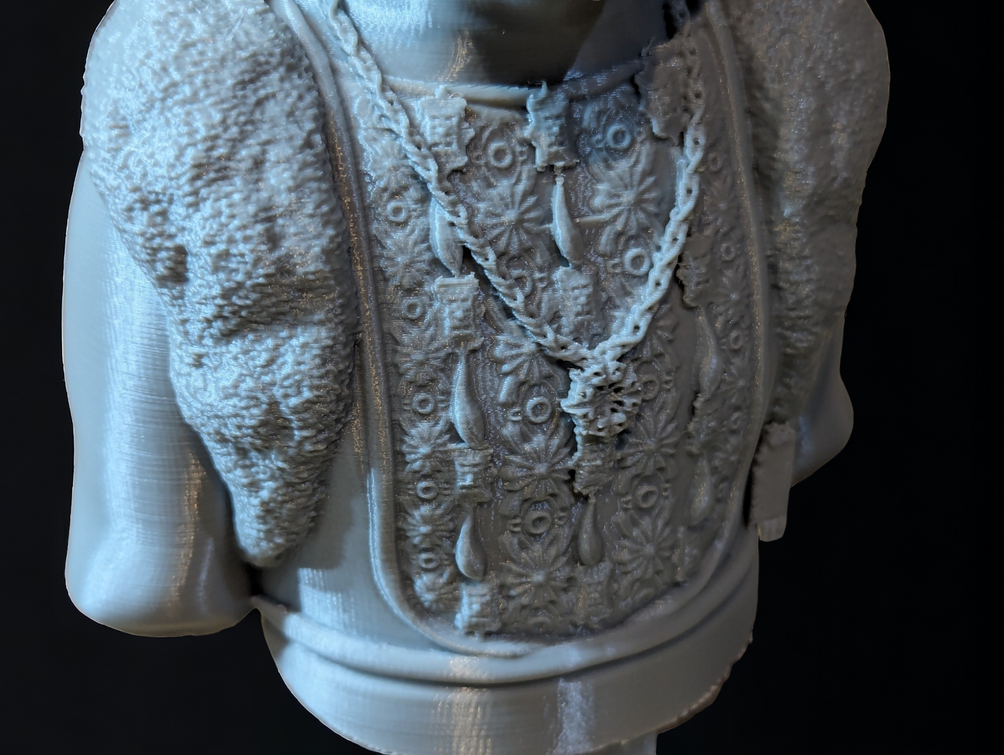 Henry VIII bust (15cm)