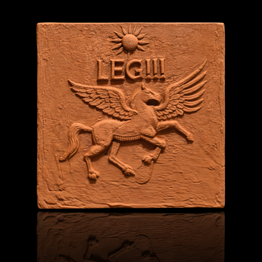 Roman Terracotta Effect Tiles