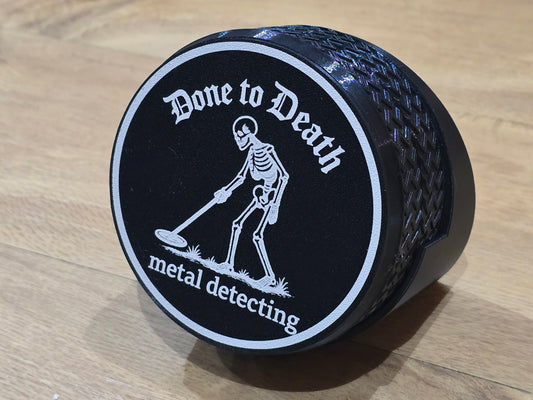 "Logo" Reliquary Detecting Tubs