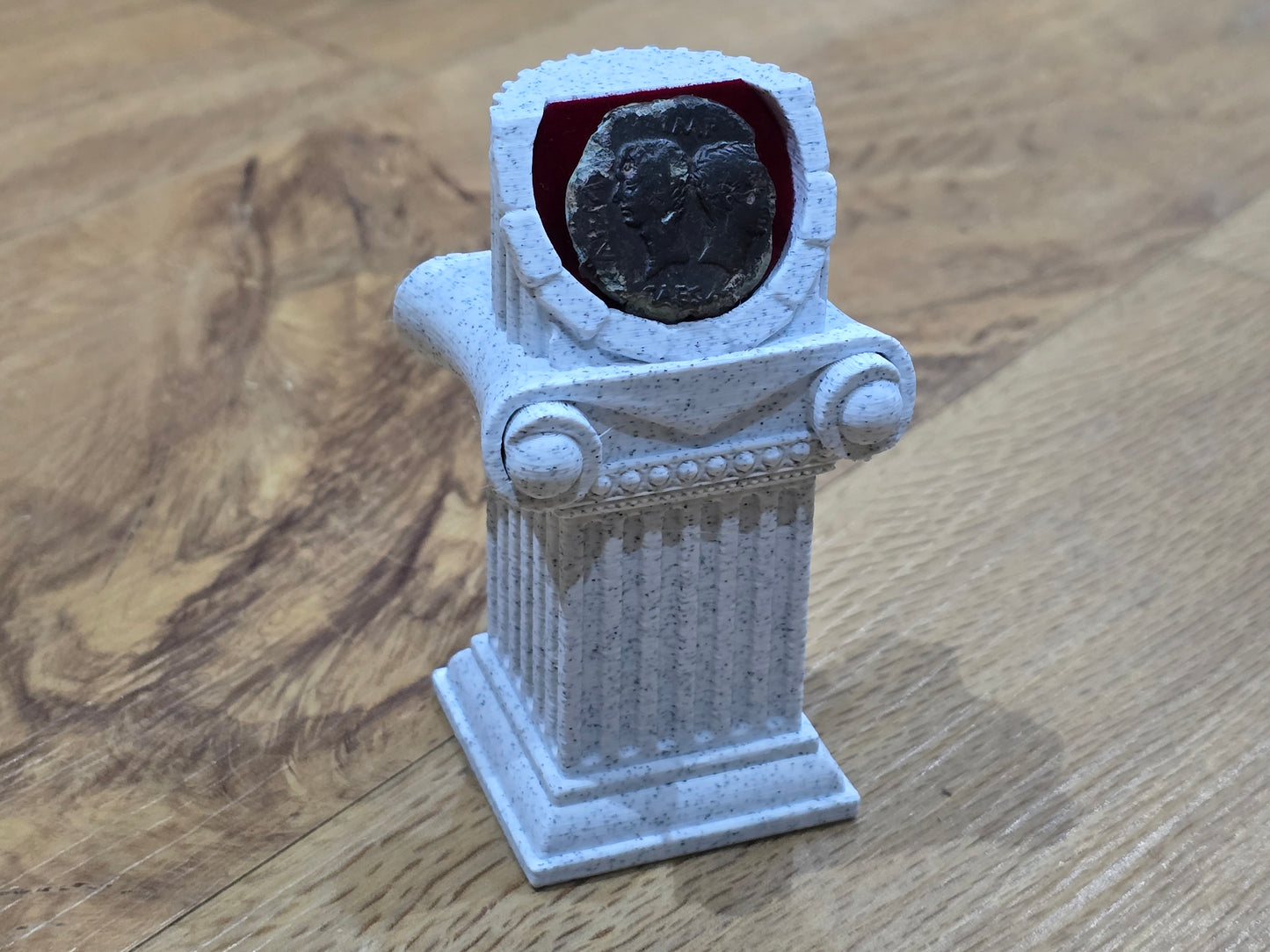 Roman Column Individual Stands