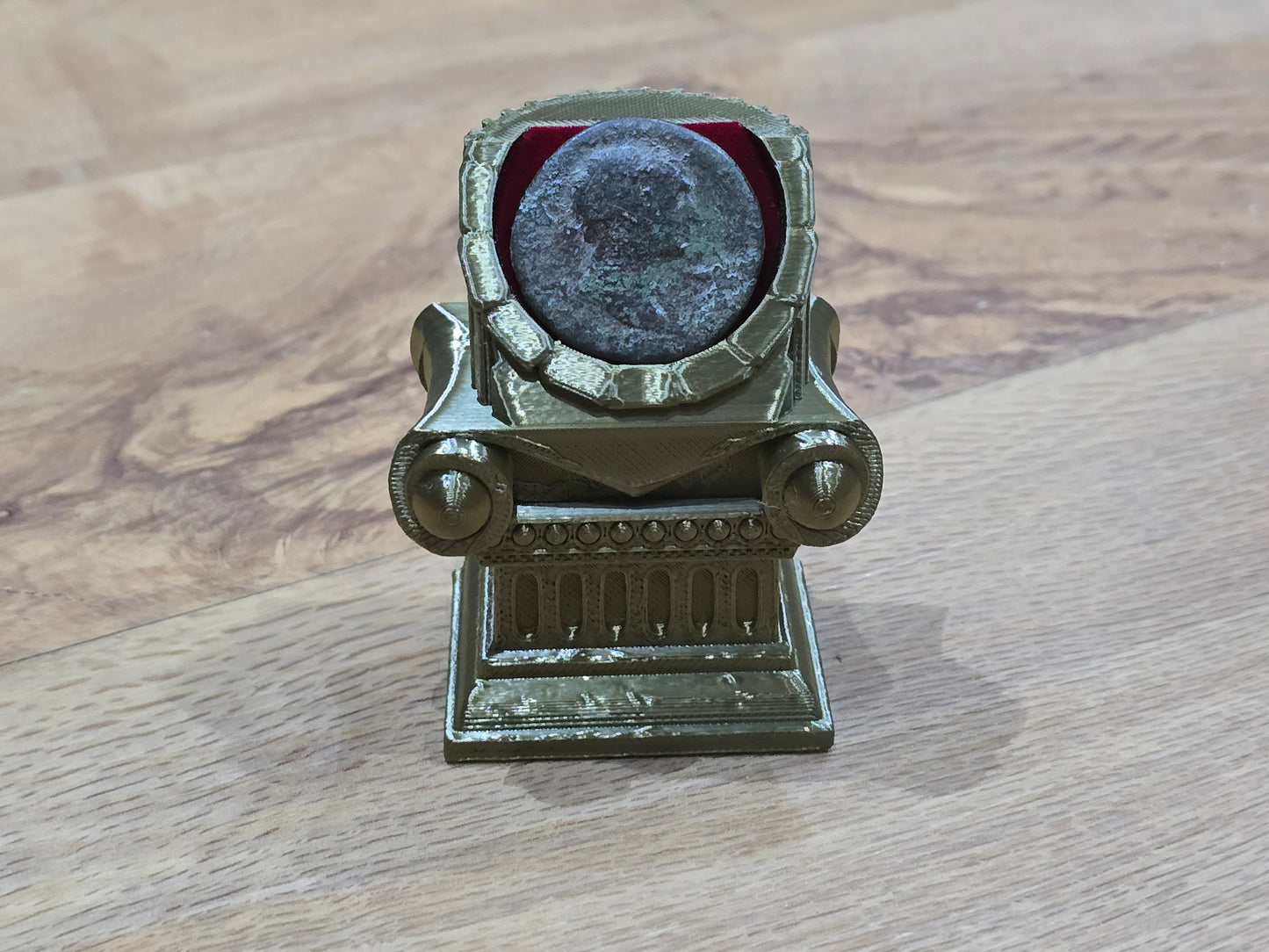 Roman Column Individual Stands