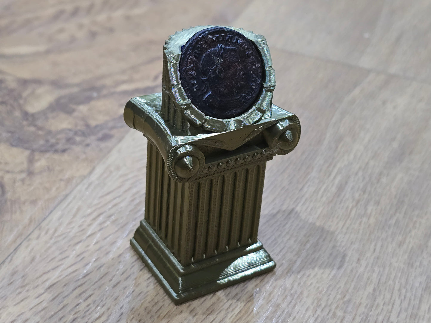 Roman Column Individual Stands