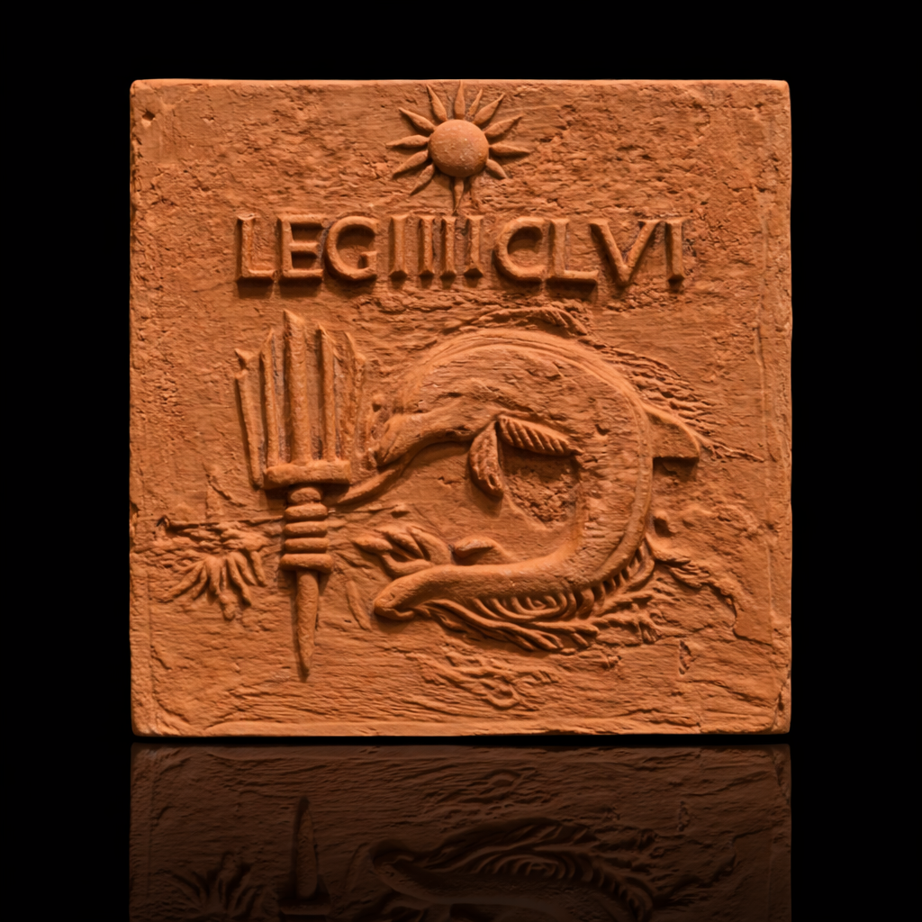 Roman Terracotta Effect Tiles