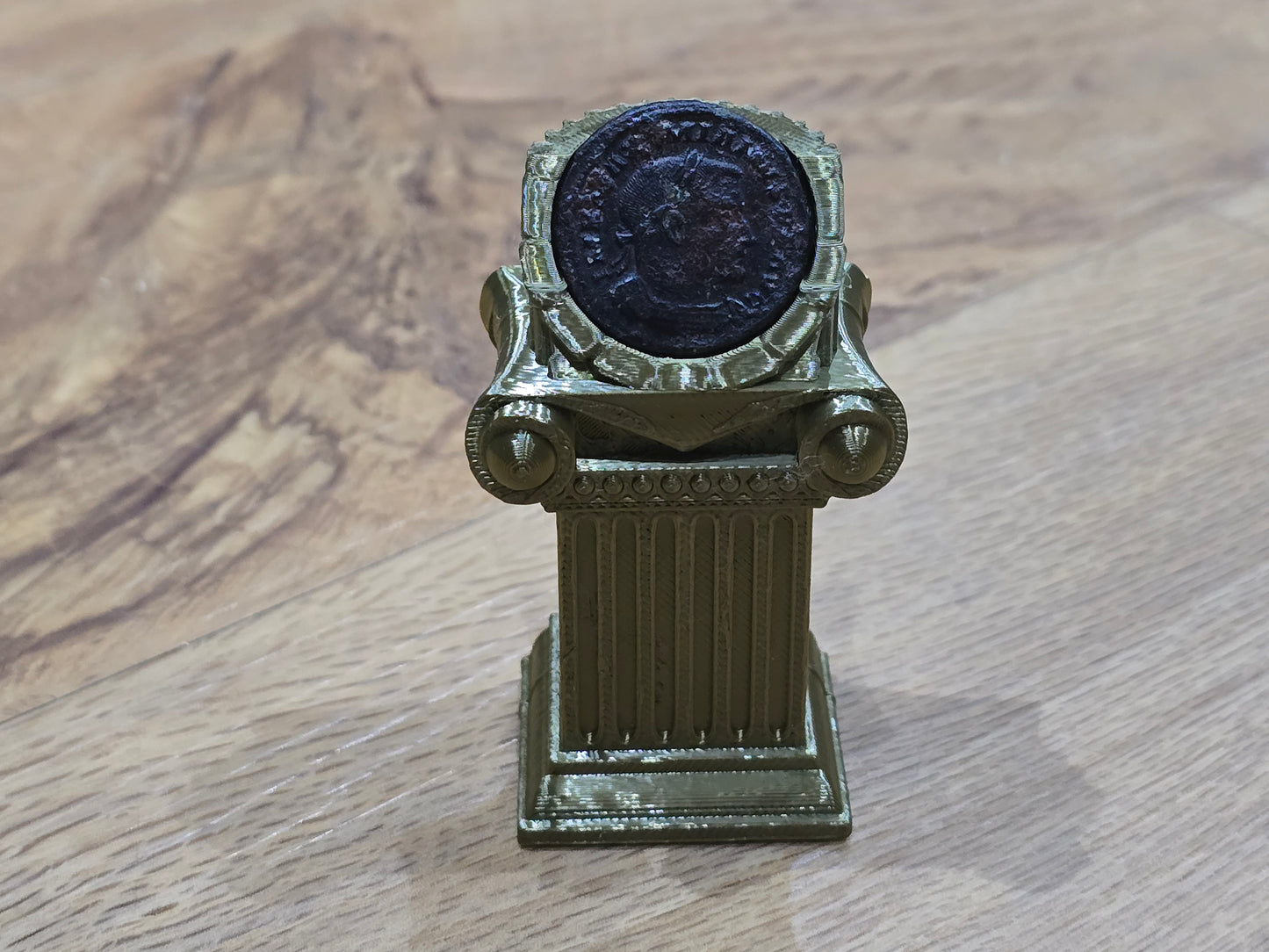 Roman Column Individual Stands