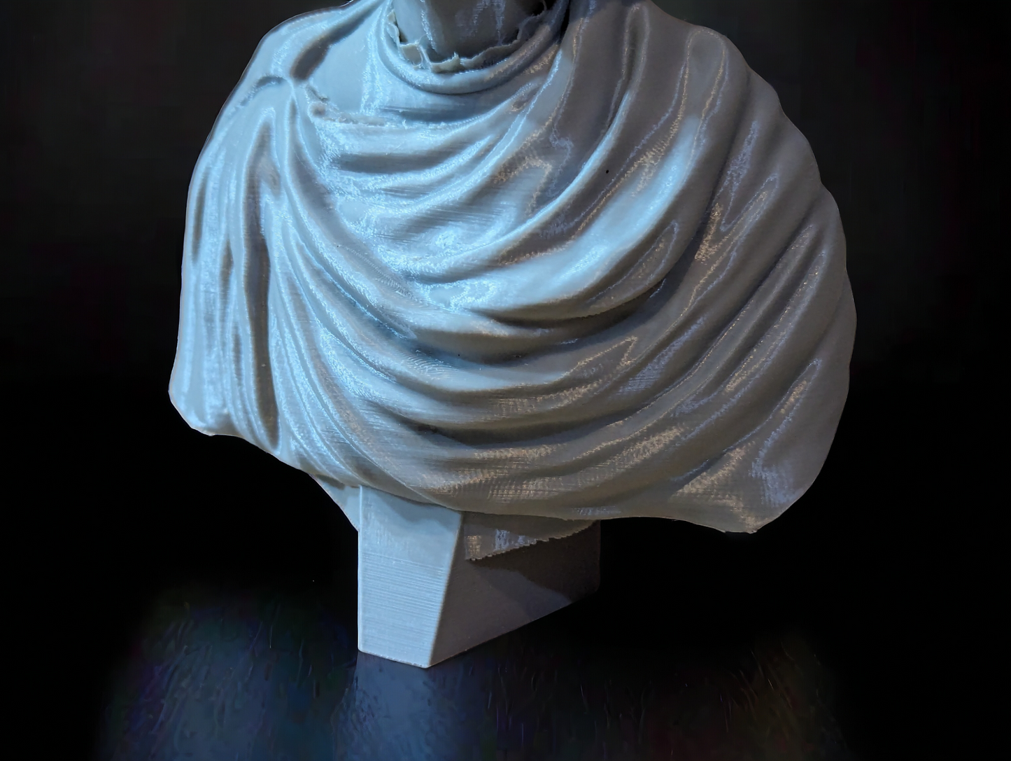 Henry III bust (15cm)