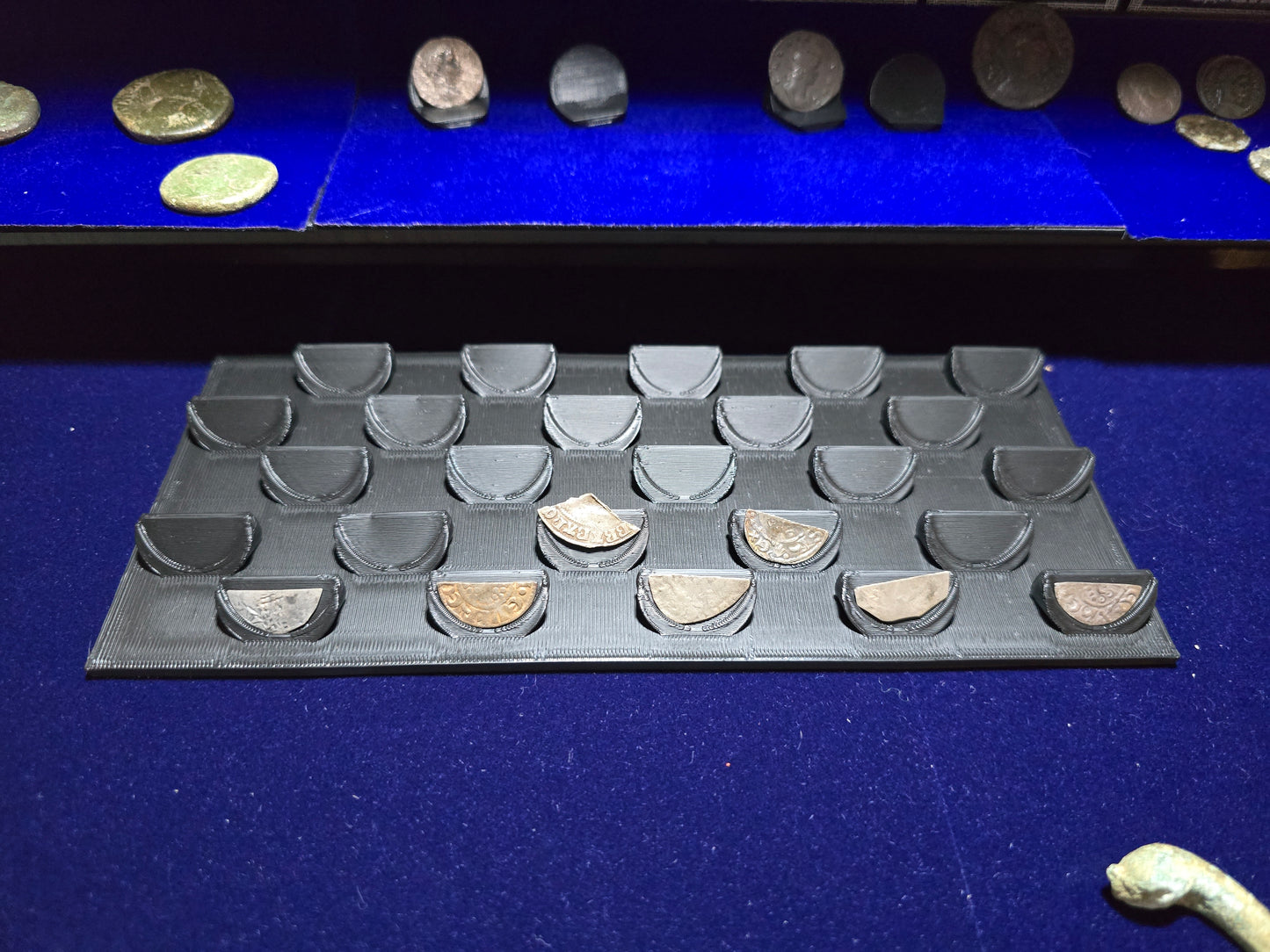 Coin Trays