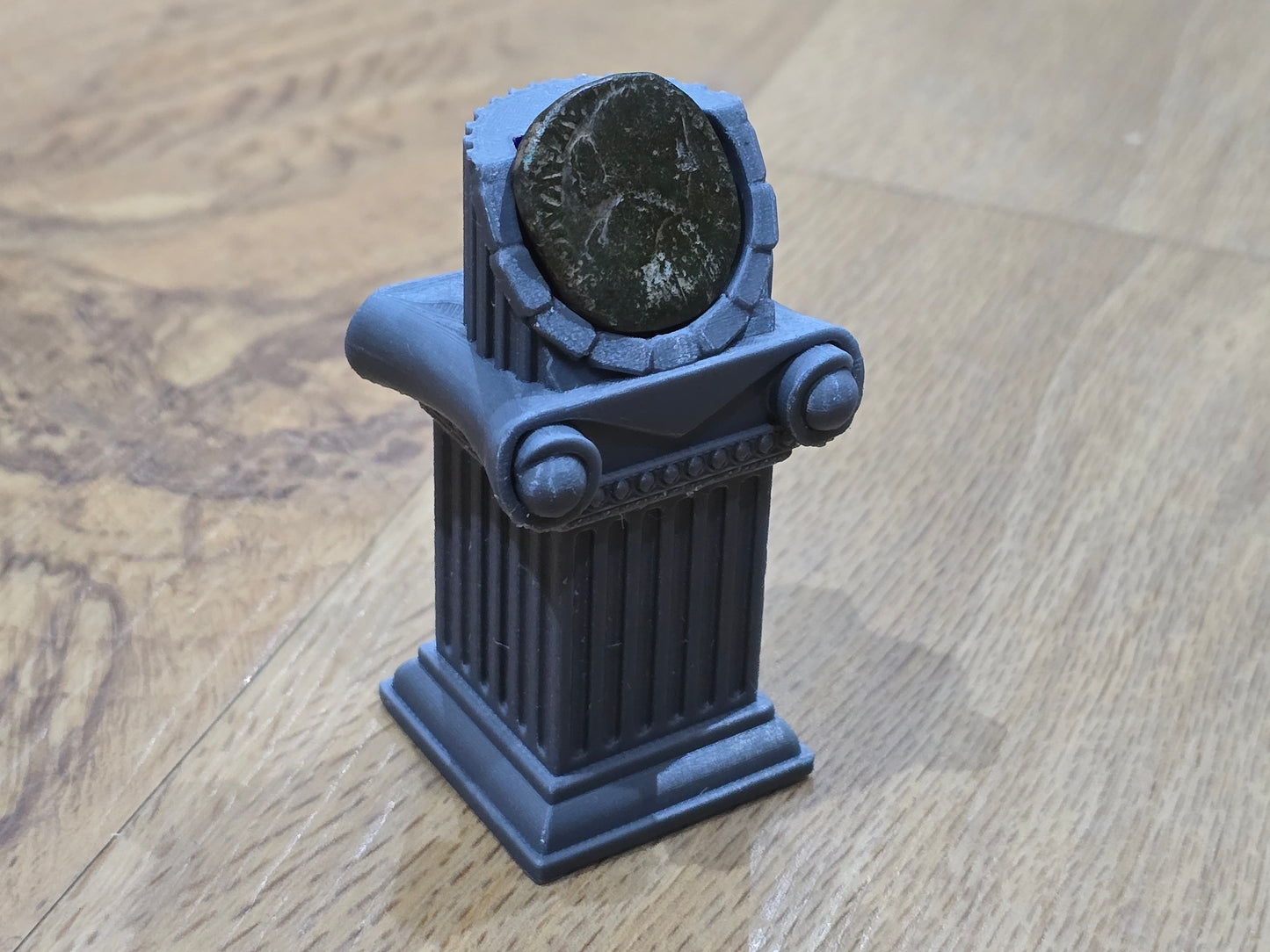 Roman Column Individual Stands