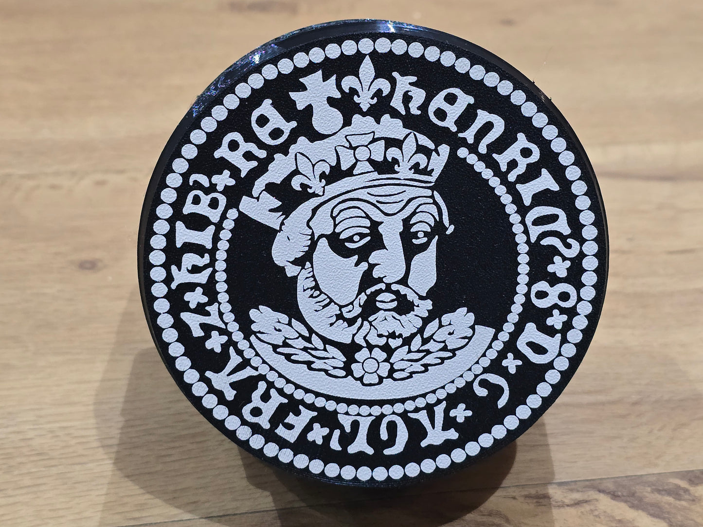 "Logo" Reliquary Detecting Tubs