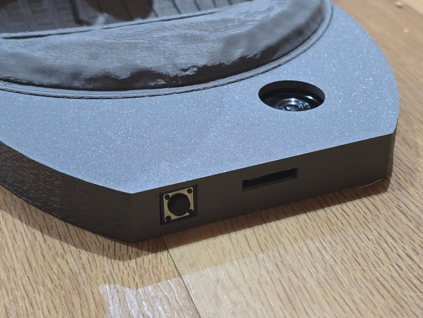 Sutton Hoo Audio Display