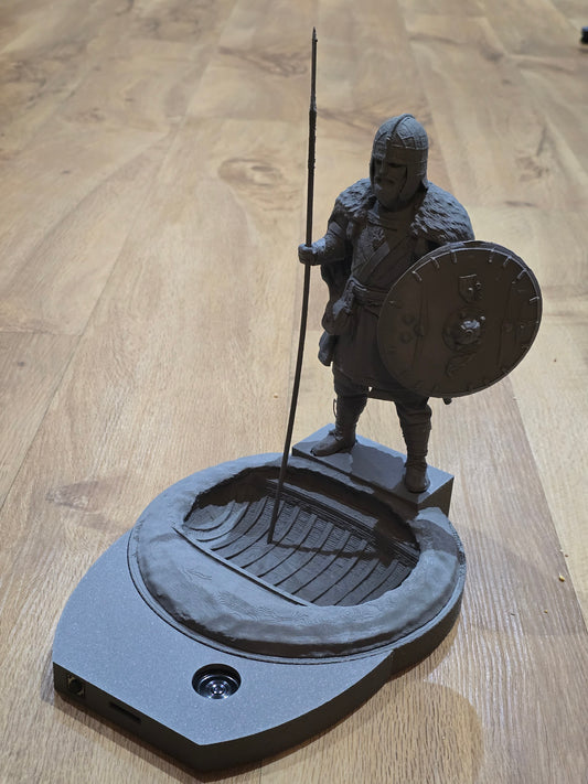 Sutton Hoo Audio Display