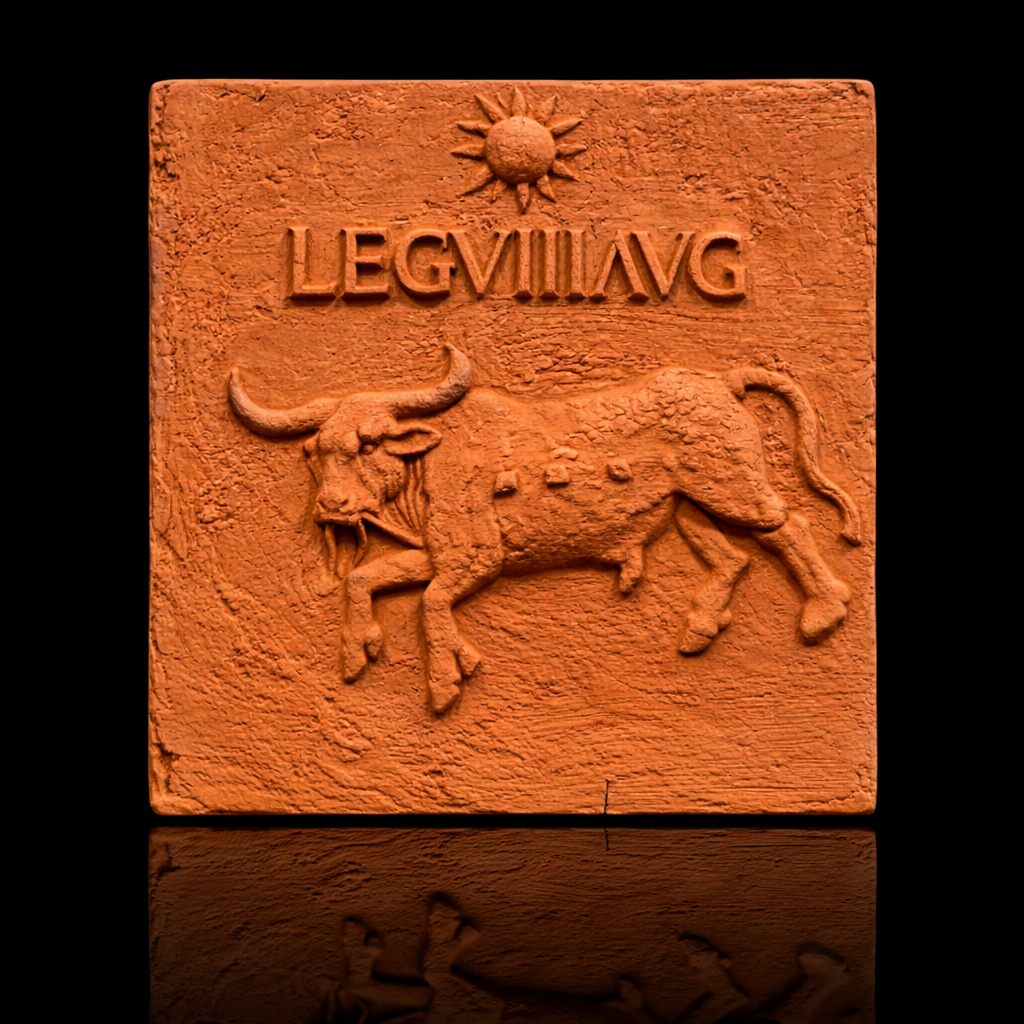 Roman Terracotta Effect Tiles