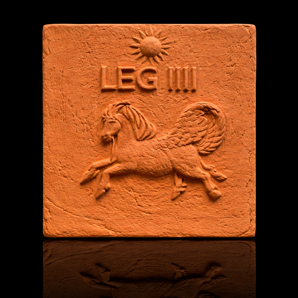 Roman Terracotta Effect Tiles